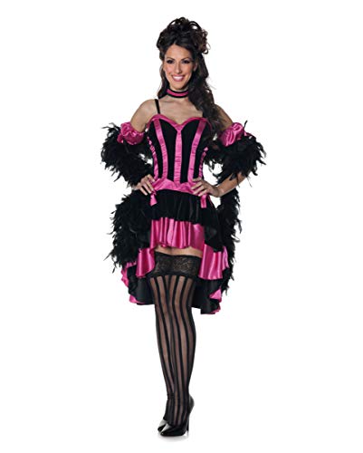 Horror-Shop Stripperin Damen Outfit L / 40 von Horror-Shop