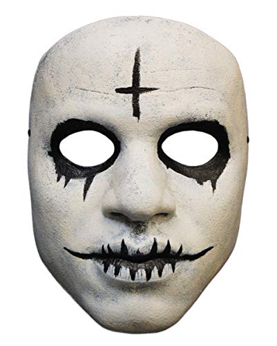 Horror-Shop The Purge Killer Halbmaske von Horror-Shop