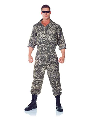 Horror-Shop US-Militär Marpat-Overall XXL Horror-Shop US-Militär Marpat-Overall XXL von Horror-Shop