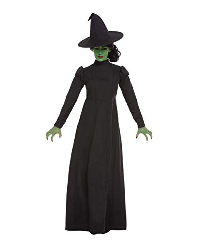 Horror-Shop Wicked Witch Hexenkostüm für Erwachsene zu Halloween und Karneval M von Horror-Shop
