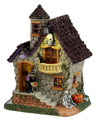 Horror-Shop Witch's Treats Hexen Leckereien - Lemax Spooky Town von Horror-Shop