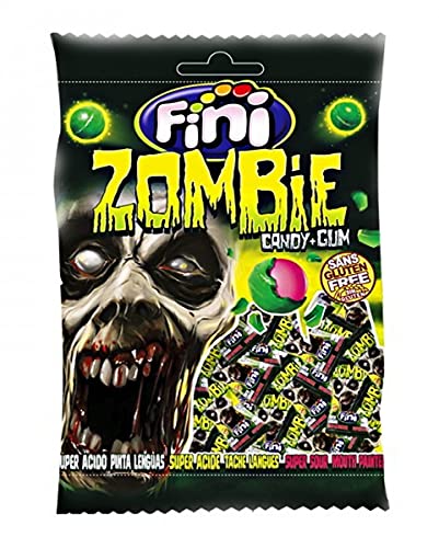 Horror-Shop Zombie Kaugummi Bonbons 80g von Horror-Shop