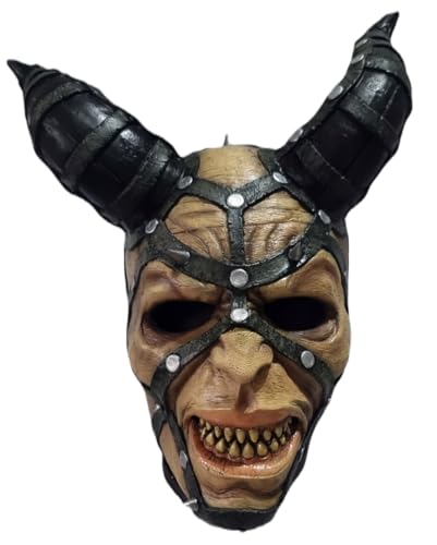 Sado-Khan Kadosh Maske für Horror Fans von Horror-Shop