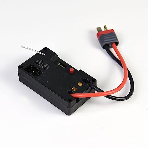 Hosim RC Auto Empfangen Board HQ12-037 Zubehör Ersatzteile 1:14 FC10 FC11 Fernsteuerungs-LKW Hosim RC Auto Empfangen Board HQ12-037 Zubehör Ersatzteile 1:14 FC10 FC11 Fernsteuerungs-LKW von Hosim