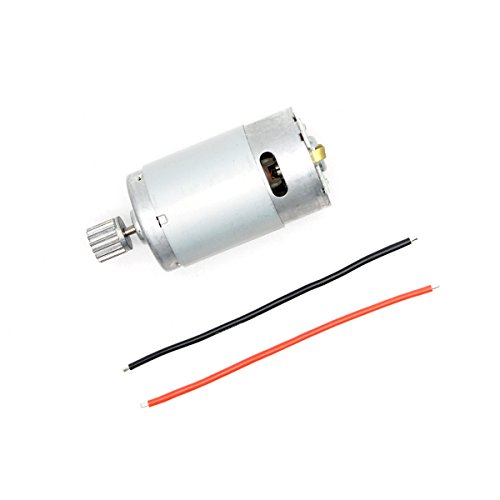 Hosim RC Car 390Motor Includes Gear Accessory Spare Parts 25-DJ01 for 9125 RC Car von Hosim