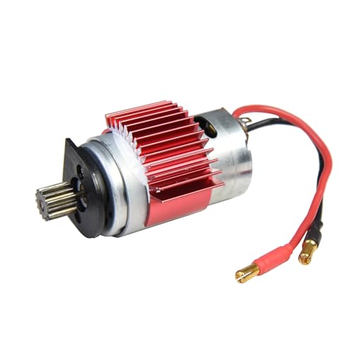 Hosim RC Car Motor HQ12-038 Zubehör Ersatzteile 1:14 FC10 FC11 Fernbedienung LKW von Hosim