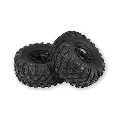 Hosim RC Car Tyres XLF-14 Zubehör Ersatzteile für X07W 1:10 RC-LKW Hosim RC Car Tyres XLF-14 Zubehör Ersatzteile für X07W 1:10 RC-LKW von Hosim