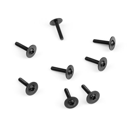 Hosim X16 RC Auto Schraube X6-1004 Zubehör Ersatzteile für 1:10 X16 RC Car Hosim X16 RC Auto Schraube X6-1004 Zubehör Ersatzteile für 1:10 X16 RC Car von Hosim