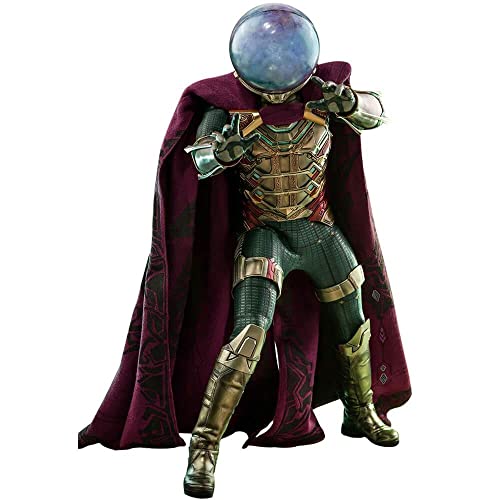 Hot Toys 1:6 Mysterio aus Spider-Man: Far from Home, Grün von Hot Toys