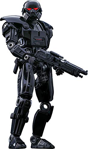 Hot Toys 1:6 Dark Trooper - The Mandalorian, Mehrfarbig Hot Toys 1:6 Dark Trooper - The Mandalorian, Mehrfarbig von Hot Toys