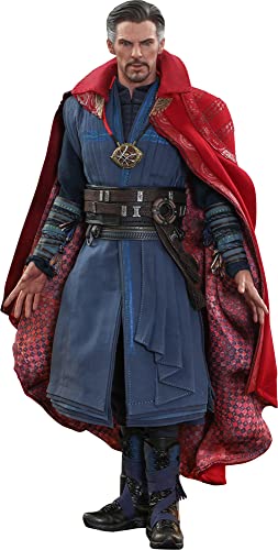 Hot Toys 1:6 Doctor Strange - Spider-Man: No Way Home, Blau von Hot Toys