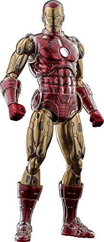 Hot Toys 1:6 Iron Man - Origins Collection, Mehrfarbig von Hot Toys