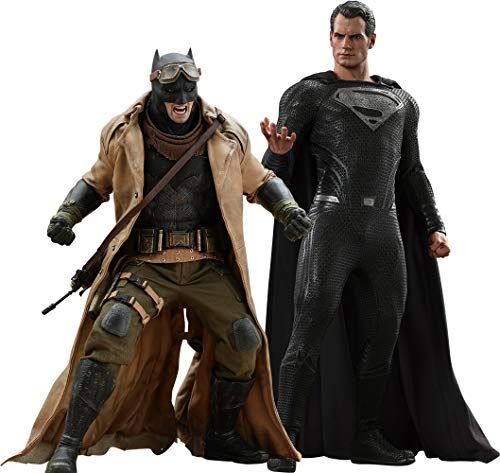 Hot Toys 1:6 Knightmare Batman und Superman - Zack Snyder's JL, Mehrfarbig von Hot Toys