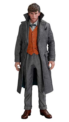 Hot Toys 1:6 Newt Scamander Figur - Phantastische Tierwesen: Die Verbrechen von Grindelwald von Hot Toys