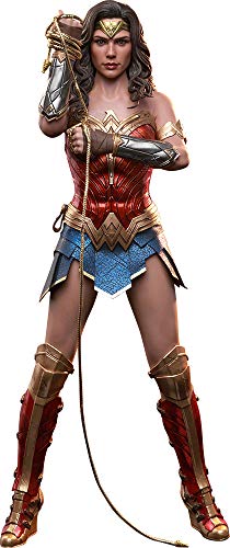 Hot Toys 1:6 Wonder Woman - WW84, Mehrfarbig von Hot Toys