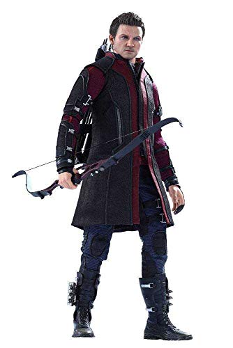 Hot Toys Avengers Age of Ultron Hawkeye Figur im Maßstab 1:6 von Hot Toys