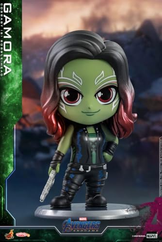 Hot Toys Avengers: Endgame Figur Cosbaby (S) Gamora 10 cm von Hot Toys