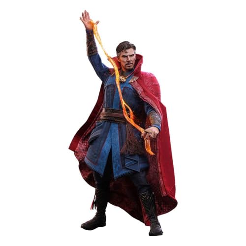 Hot Toys Doctor Strange in The Multiverse of Madness Figur Film Masterpiece 1/6 Doctor Strange 31 cm von Hot Toys