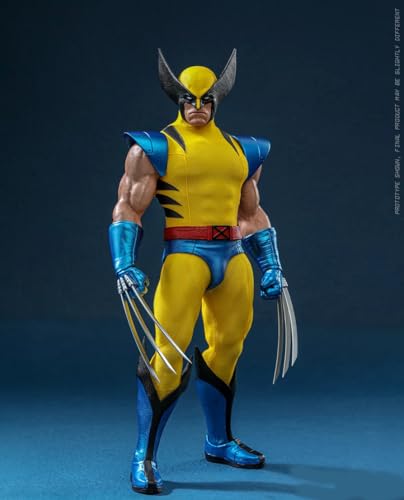 Hot Toys Hono Studio Marvel: X-Men - Comics Wolverine 1:6 (Action-Figur) von Hot Toys