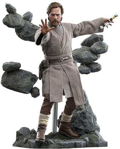 Hot Toys Star Wars Obi-Wan Kenobi - Obi-Wan Kenobi 1:6 Figur von Hot Toys