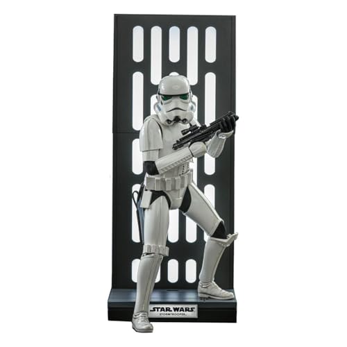 Hot Toys Star Wars Stormtrooper with Death Star Environment 1:6 Actionfigur von Hot Toys