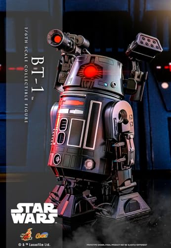 Hot Toys Star Wars: Darth Vader BT-1 Assassin Droid 1/6 Scale Collectible Figure von Hot Toys