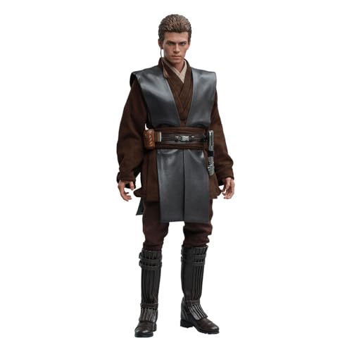 Hot Toys Star Wars: Episode II Figur 1/6 Anakin Skywalker 31 cm von Hot Toys