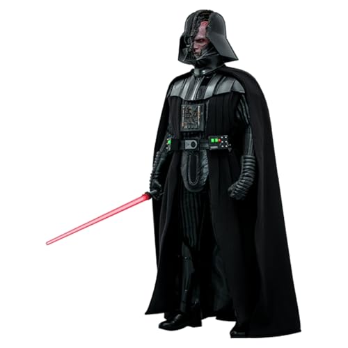 Hot Toys Star Wars: Obi-Wan Kenobi DX 1/6 Darth Vader Deluxe Version 35 cm von Hot Toys