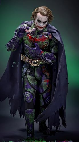 HOT TOYS The Dark Knight 1/6 The Joker (Batman Imposter Artisan Edition) Actionfigur von Hot Toys