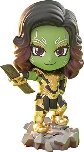 Hot Toys What If...? Figur Cosbaby (S) Gamora (mit Blade of Thanos) 10 cm von Hot Toys