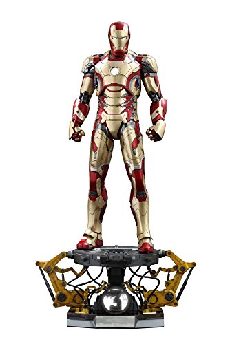 Hot Toys HT902767 Iron Man Mark XLII Figur, Maßstab 1:4 von Hot Toys