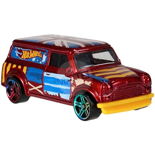 2015 Hot Wheels 67 Austin Mini Van 27/250 by Hot Wheels von Hot Wheels