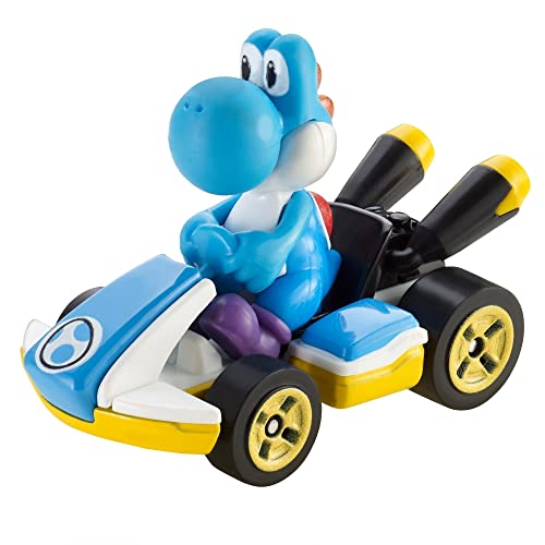 Auto Hot Wheels Mario Kart Mod Sortiment Maßstab 1:64 von Hot Wheels