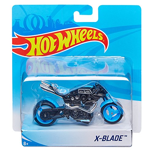 Mattel Hot Wheels X4221 1:18 Motorrad Sortiment von Hot Wheels