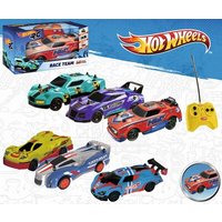 HOT WHEELS 30202 RC Race Team - sortiert von Hot Wheels