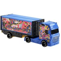 HOT WHEELS BFM60 Truckin' Transporters - sortiert von Hot Wheels