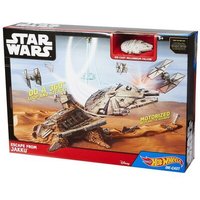 HOT WHEELS CGN32 HOT WHEELS Star Wars Episode 7 Raumschiff Spielset von Hot Wheels