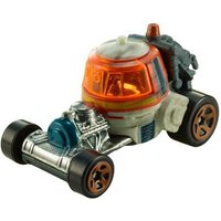 HOT WHEELS CGW35 CGW46 Star Wars Character Car Chopper von Hot Wheels