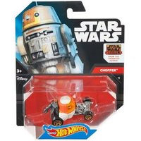 HOT WHEELS CGW35 DTB11 Star Wars Character Car Chooper (Rebels) von Hot Wheels