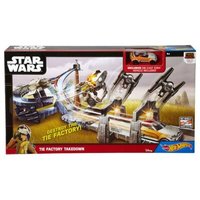 HOT WHEELS CHB13 CLM24 Star Wars Star Wars Character Car Trackset 2 von Hot Wheels