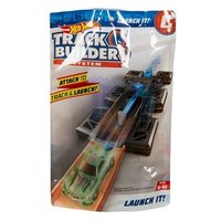 HOT WHEELS DLF01-FTV22 Track Builder Zubehör von Hot Wheels