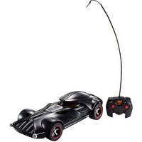 HOT WHEELS FBW75 Star Wars Darth Vader RC Fahrzeug mit Lights & Sounds von Hot Wheels