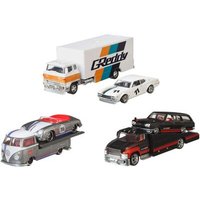 HOT WHEELS FLF56 Premium Car Team Transporter - sortiert von Hot Wheels