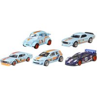 HOT WHEELS FPY86 Premium Culture Car, sortiert von Hot Wheels