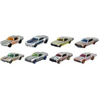 HOT WHEELS FRN23 50th Anniversary Zamac Themed - sortiert von Hot Wheels