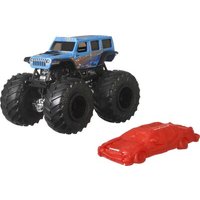 HOT WHEELS FYJ44 Monster Trucks 1:64 Die-Cast - sortiert von Hot Wheels