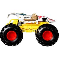 HOT WHEELS FYJ83 GWK97 Monster Trucks 1:24 Die-Cast Twin Mill von Hot Wheels