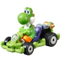 HOT WHEELS GBG25 GRN19 Mario Kart Replica 1:64 Die-Cast Yoshi von Hot Wheels