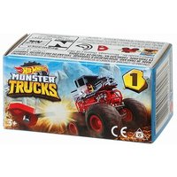 HOT WHEELS GBR24 Monster Trucks Mini-Trucks Blindpack von Hot Wheels