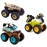 HOT WHEELS GCF94 Monster Trucks 1:43 Bash Ups - sortiert von Hot Wheels